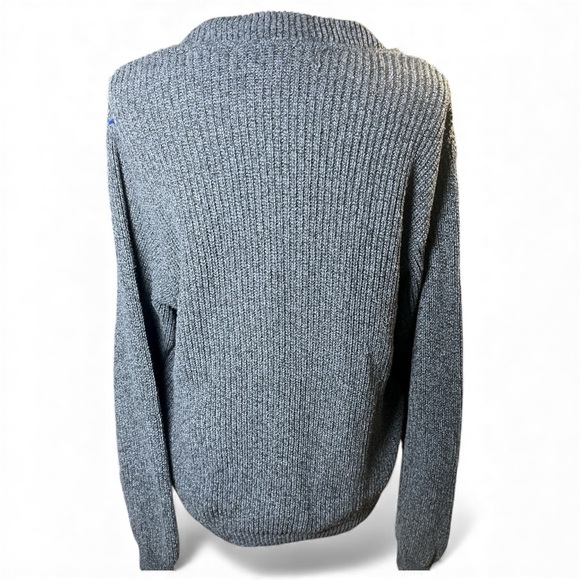 Vintage Eddie Bauer Men’s Henley Sweater - Picture 3 of 5